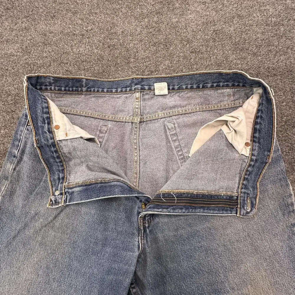 Levi's 540 Gold Tab Relaxed Fit Men's‎ Jeans W44 L30 #394